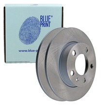 2X BLUE PRINT BREMSSCHEIBEN Ø232mm HINTEN PASSEND FÜR AUDI A1 A2 A3 TT SEAT