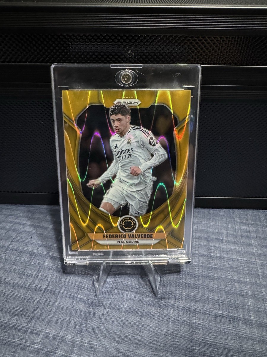 UEFA Autograph #BA-FV