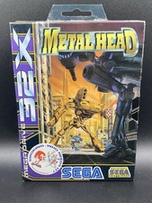 ebay® Auktion 178111750107 | Metal Head Für Sega Mega Drive 32x Original Siegel / Sealed / Neu Thumbnail of ebay® auction 178111750107 | Metal Head Für Sega Mega Drive 32x Original Siegel / Sealed / Neu