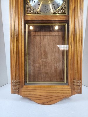 Howard Miller 620156 Fenton Wall Clock for sale online | eBay