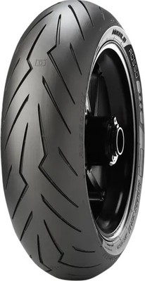Pirelli Diablo Rosso III Rear Tire 180/55ZR17 73W Radial TL Ducati