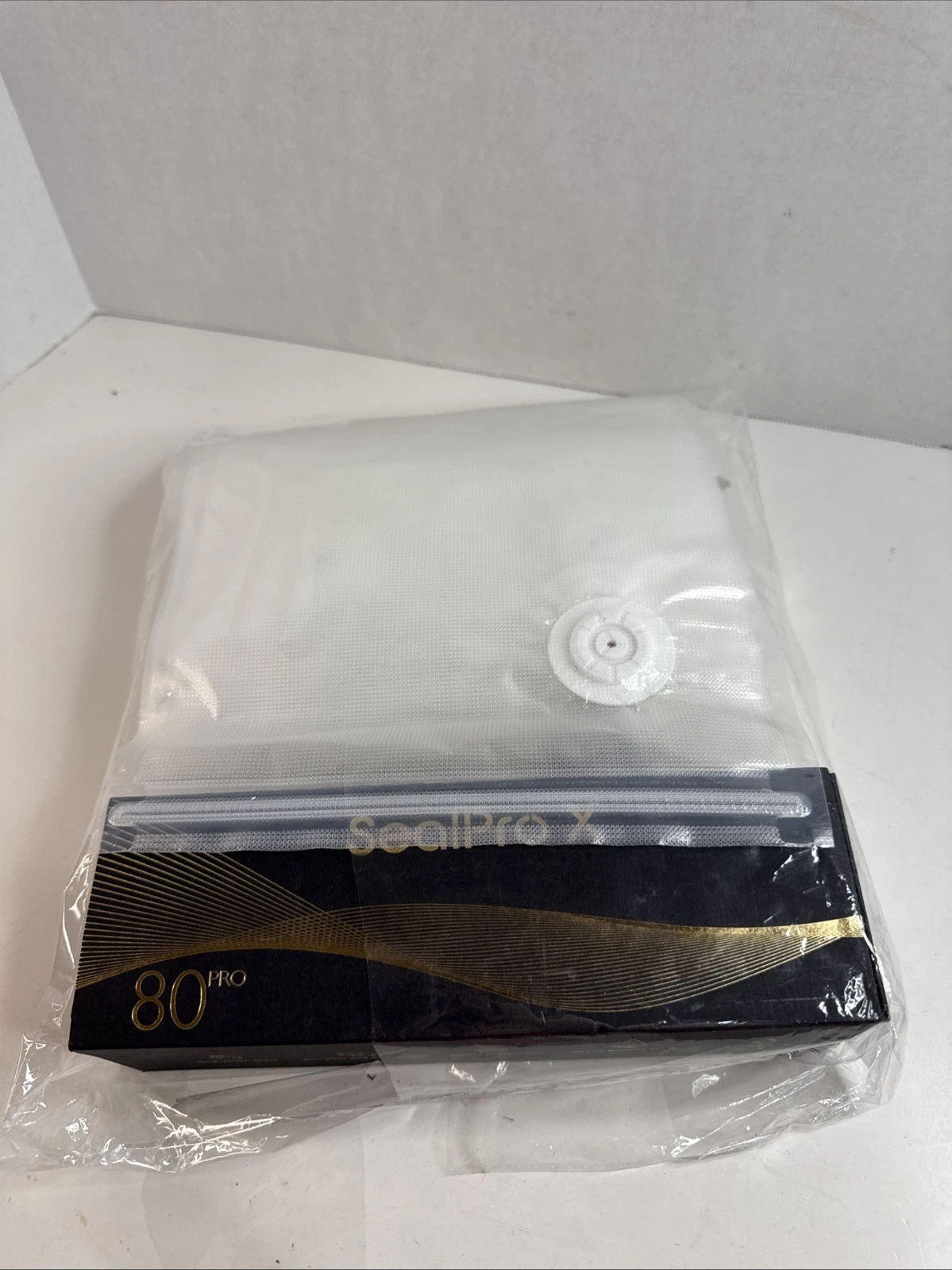 Portable Handheld Vacuum Sealer for Food Preservation, Cordless Vacuum Sealer...