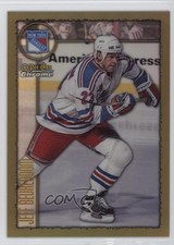 1998-99 O-Pee-Chee Chrome Refractor Jeff Beukeboom #87 6m1