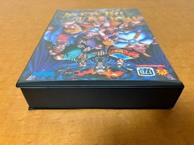 SNK Neo Geo Double Dragon &ndash; Neo Geo ROM Cartridge | AES
