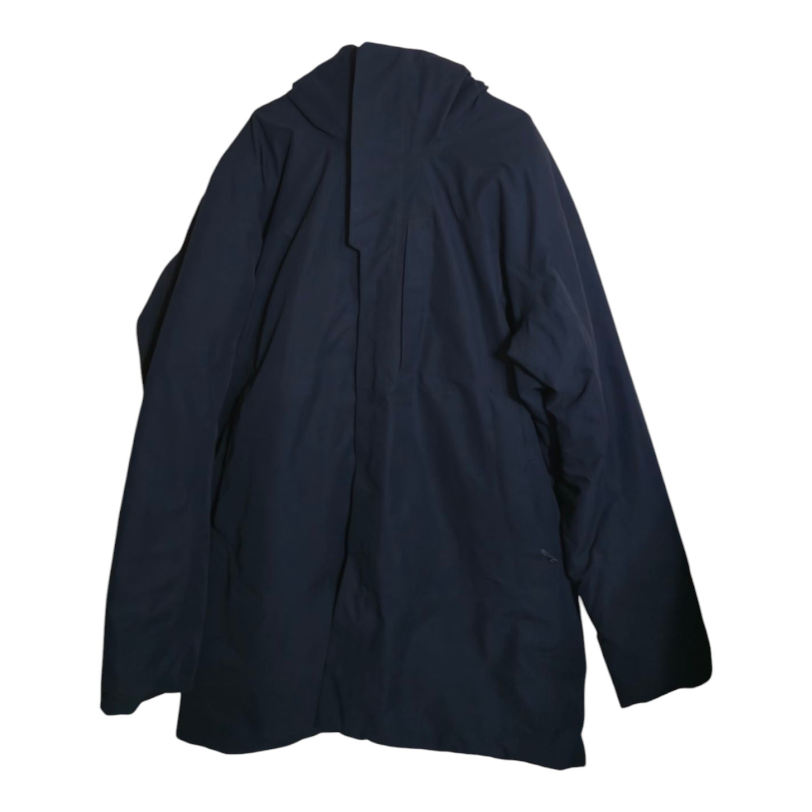 Arc'teryx Cappotto Uomo 2XL Blu Termico Parka Gorpcore Campeggio Outdoor Inverno