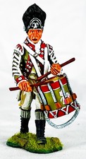 CS00833 Grenadier Drummer- 5th Regiment of Foot