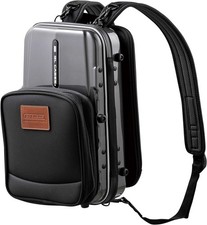 GL Clarinet Case GLK-CL S Gray Backpack Bag New