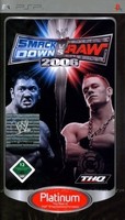 Psp / Playstation Portable - Wwe Smackdown Vs. Raw 2006 [Platinum] De Nur Umd