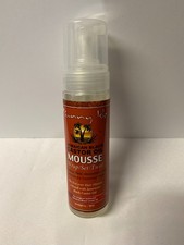 Sunny Isle Jamaican Black Castor Oil Mousse 7 oz.