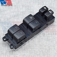 Master Power Window Switch Left For Nissan Frontier 2007-19 Front Driver Side Us Master Power Window Switch Left For Nissan Frontier 2007-19 Front Driver Side Us