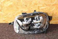 Faro halógeno original izquierdo h7/h7 citroen c3 9836267180