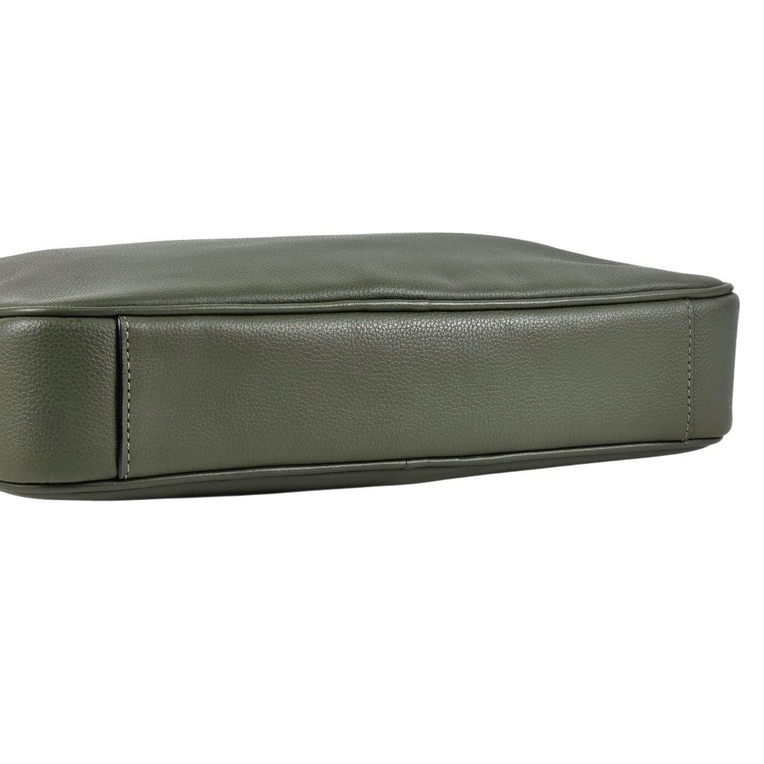 Coach Multi-Function Pouch Second Bag 100% Authen… - image 9