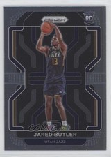 2021-22 Panini Prizm Jared Butler #290 Rookie RC 0vk6