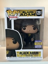 Funko Pop Black Adam Movie Figures Guide 20