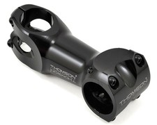 Thomson Elite X4 Mountain Stem - 90mm 31.8 Clamp /-10 1 1/8" Aluminum Black