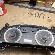 09 2009 Ford Escape Instrument Cluster Speedometer Oem