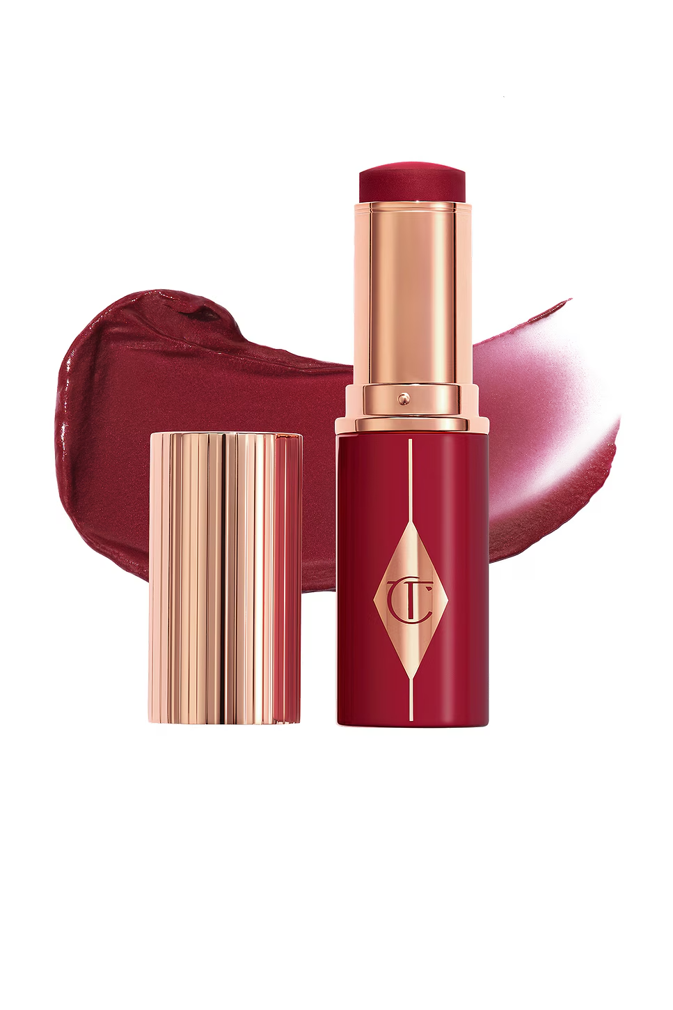 Charlotte Tilbury | Unreal Blush Healthy Glow Stick | 9g | Berry Glow