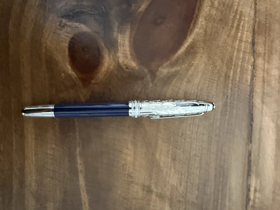 Montblanc Meisterstuck le Petit Prince Juego de caja con cuaderno a juego Foto 3 de 4