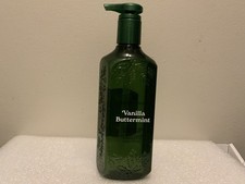 1 New VANILLA BUTTERMINT BATH  BODY WORKS CLEANSING GEL HAND SOAP WASH