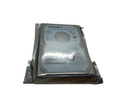 MAXTOR DIAMONDMAX PLUS 9 80 GB 3,5 Zoll HDD FESTPLATTE NEU UNGEÖFFNET #GK13183