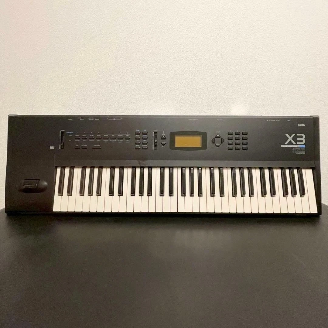 Korg X3 Keyboard for sale | eBay