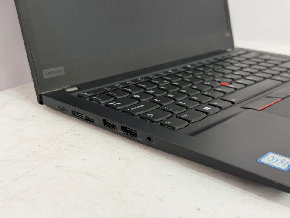Lenovo ThinkPad T490s · i7-8565U · 16GB · 512GB, photo 3 of 5