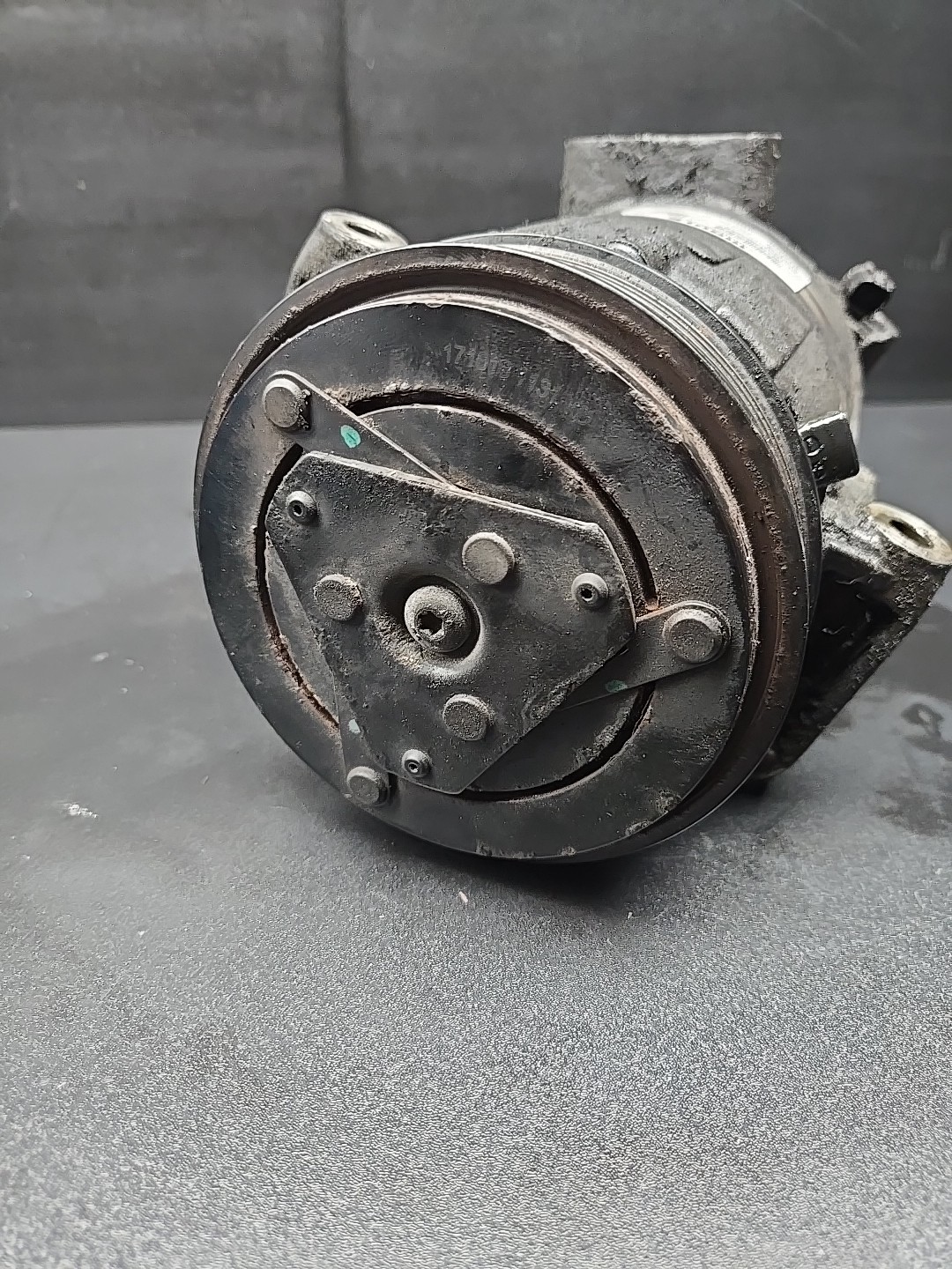 OEM 2014-2020 Maserati Quattroporte AC A/C Air Conditioning Compressor Pump