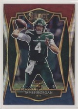 2020 Panini Select Premier Level Tri-Color Prizm 194/199 James Morgan #184 0g27