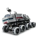 Lego Star Wars 75413 Republic Juggernaut 2025 Turbo Tank NO MINIFIGURES OR BOX
