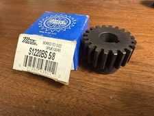 MARTIN S1220BS 5/8 SPUR GEAR 14 1/2 20 TOOTH  MADE IN USA NEW IN BOX