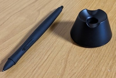 Wacom KP-300E-01X Classic Pen for Intuos Cintiq option pen