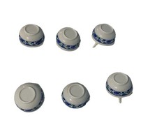 6 Pcs Mini Food Model Dollhouse Accessories  Miniature Kitchen Toy Set