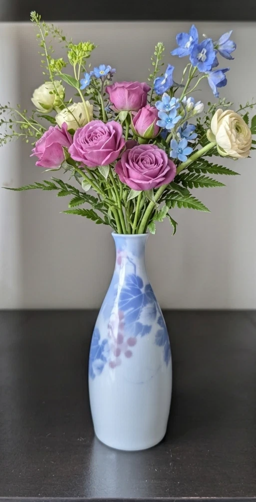 日本瓷花瓶深川| eBay