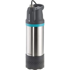 Gardena Tauch-Druckpumpe 6100/5 Inox automatic 1773-20 Tauchdruckpumpe 6100 l/h