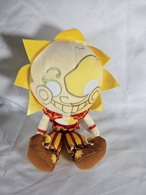 Funko Five Nights At Freddys Security Breach ''Sun'' Plüsch