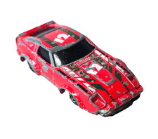 Vintage Summer Datsun 280ZX Diecast Car 12 Racing 1:64 1980 Toy