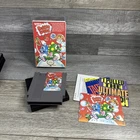 Bubble Bobble (NES, 1988 Taito) Complete CIB With Manual Inserts Box Nintendo