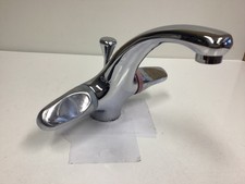 Grohe Luigi Colani Waschtischarmatur Chrom, Wasserhahn, Rarität, gebraucht, 1