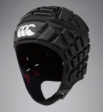 Canterbury Raze Rugby Headguard Black Size L New