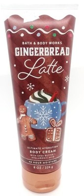 Bath and Body Works BODY CREAM lotion 8 oz ( You Choose Your Scent )