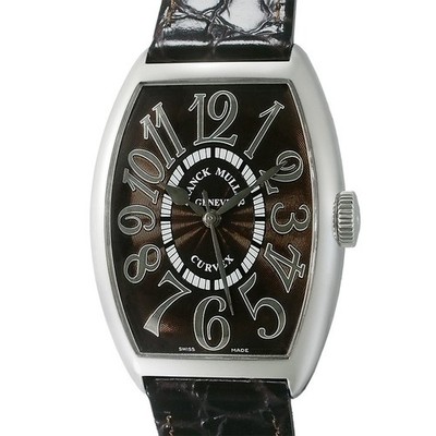 FRANCK MULLER Tonneau Curvex Relief 5850SC RELIEF TO301500