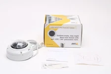 Axis Communications M3027-PVE Network Camera With Accessories