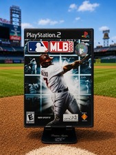MLB 2006 PlayStation 2 PS2 CIB Complete Tested & Working ⚾️
