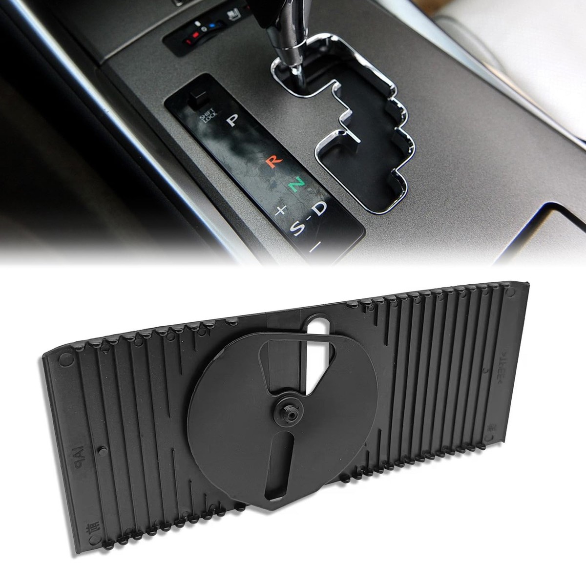 Center Console Shift Slider Cover 35975-53020 Fits Lexus IS250