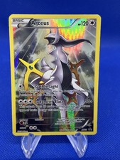 2015 XY Promos Arceus XY83 Full Art Black Star Promo NM/LP on eBay