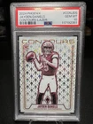 2024 Phoenix Jayden Daniels RC Contours Lazer PSA 10