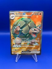 Golem ex 189/165 - SV: Scarlet & Violet 151 Pokemon TCG on eBay