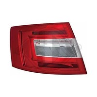 1X Heckleuchte Diederichs 7832093 Passend FüR Skoda