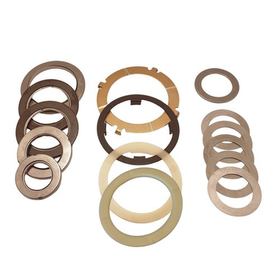 #ad 4L60E 700R4 Bearing amp; Thrust Washer Kit with Input Shim Kit amp; Thick Pump Washer $59.95