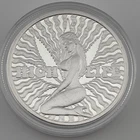 High Life 1 Oz Silver Round .999 Fine It’s Always 420